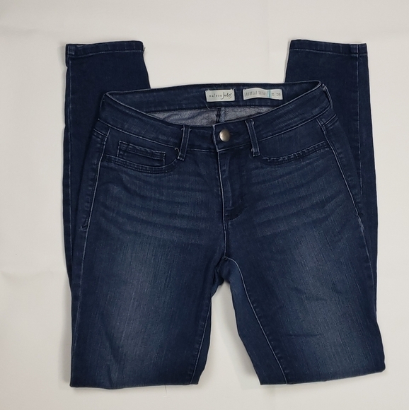 Maison Jules Blue Everyday‎ Skinny Jeans 2/26 - Picture 1 of 5